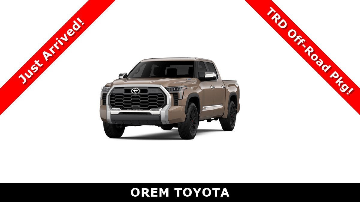 2026 Toyota Tundra i-FORCE MAX 1794 Edition i-FORCE MAX