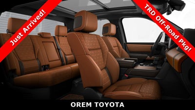 2026 Toyota Tundra i-FORCE MAX 1794 Edition i-FORCE MAX