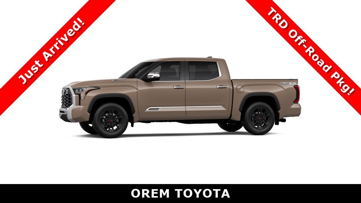 2026 Toyota Tundra i-FORCE MAX 1794 Edition i-FORCE MAX
