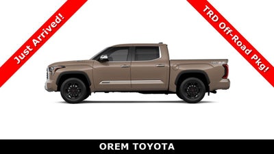 2026 Toyota Tundra i-FORCE MAX 1794 Edition i-FORCE MAX
