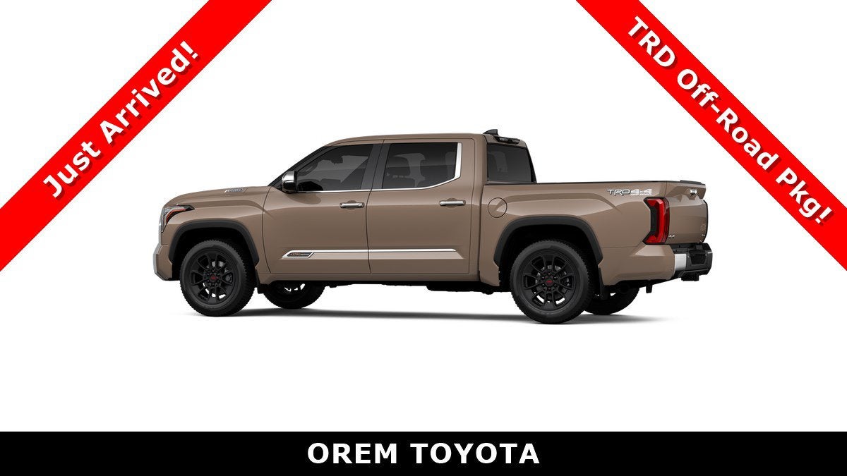 2026 Toyota Tundra i-FORCE MAX 1794 Edition i-FORCE MAX