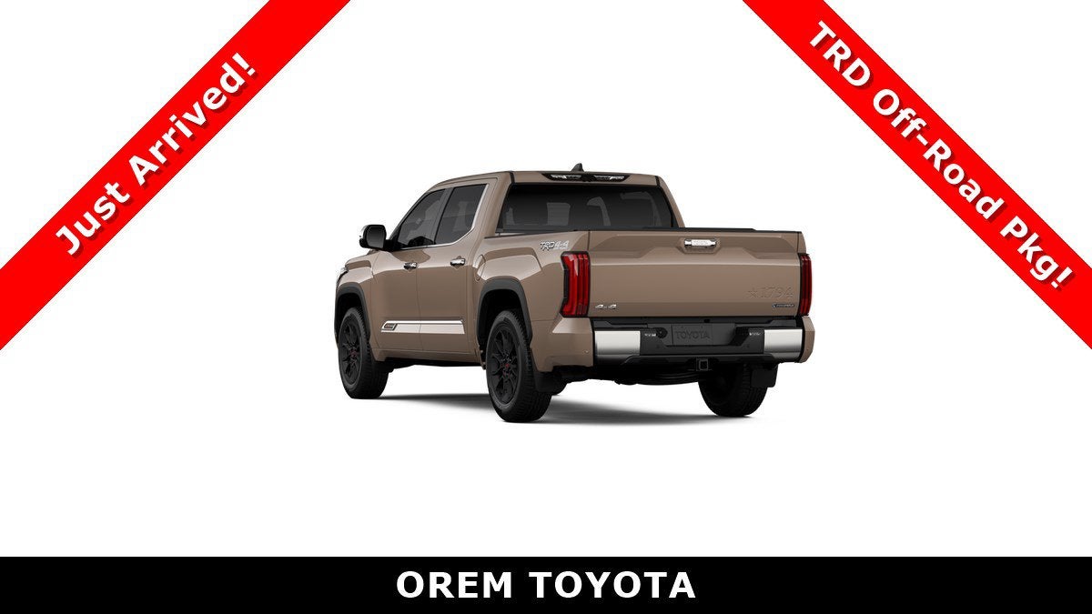 2026 Toyota Tundra i-FORCE MAX 1794 Edition i-FORCE MAX