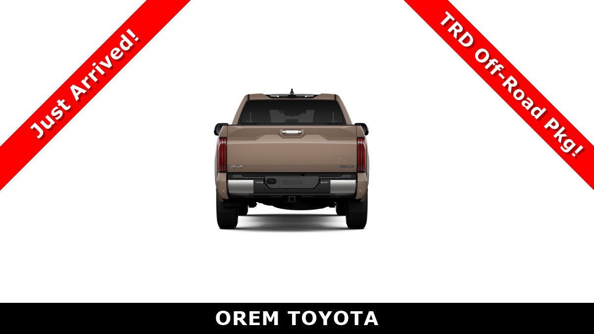 2026 Toyota Tundra i-FORCE MAX 1794 Edition i-FORCE MAX