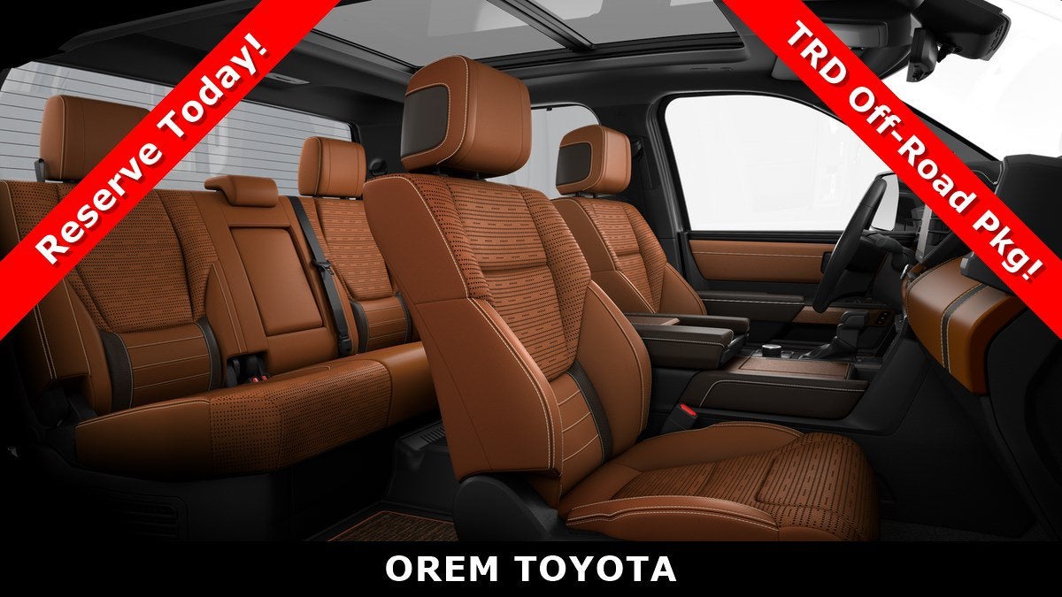 2026 Toyota Tundra i-FORCE MAX 1794 Edition i-FORCE MAX