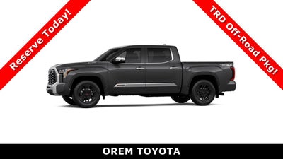 2026 Toyota Tundra i-FORCE MAX 1794 Edition i-FORCE MAX