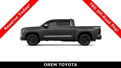 2026 Toyota Tundra i-FORCE MAX 1794 Edition i-FORCE MAX
