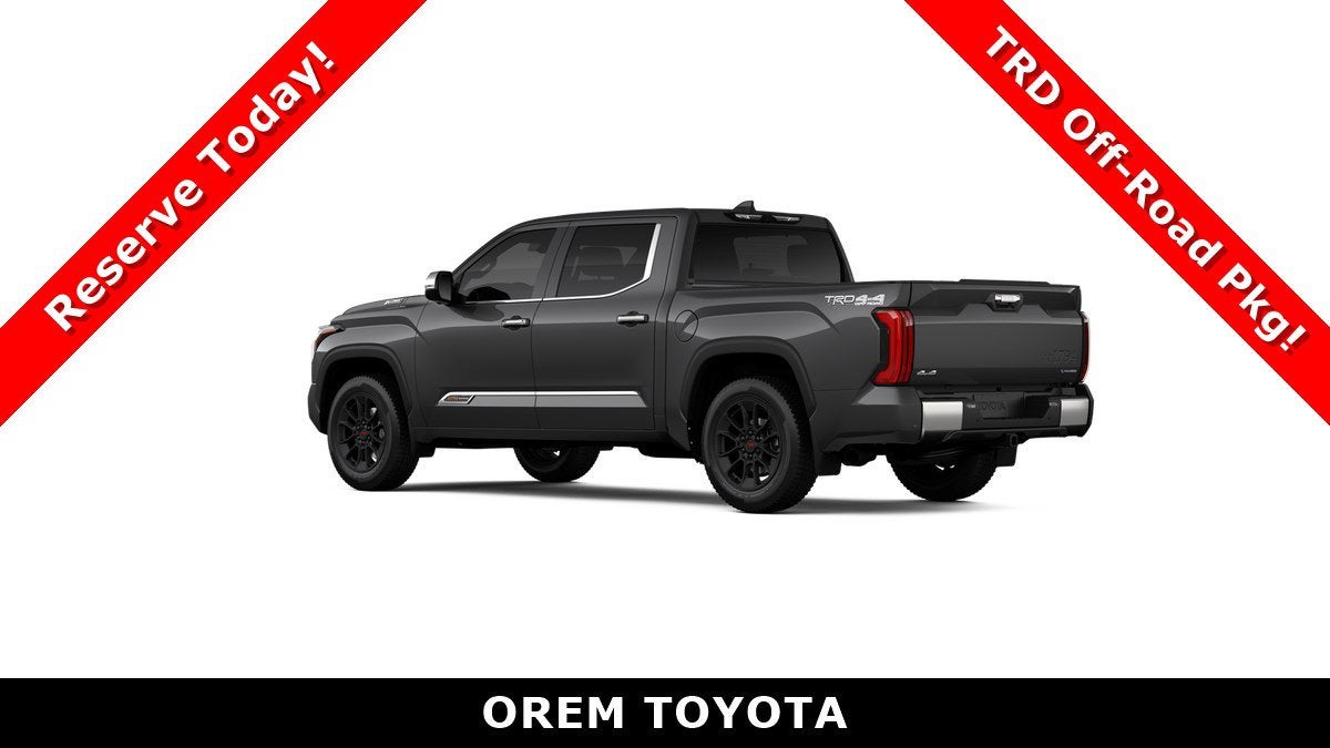 2026 Toyota Tundra i-FORCE MAX 1794 Edition i-FORCE MAX