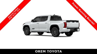 2026 Toyota Tundra Platinum
