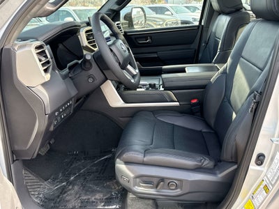 2026 Toyota Tundra Platinum