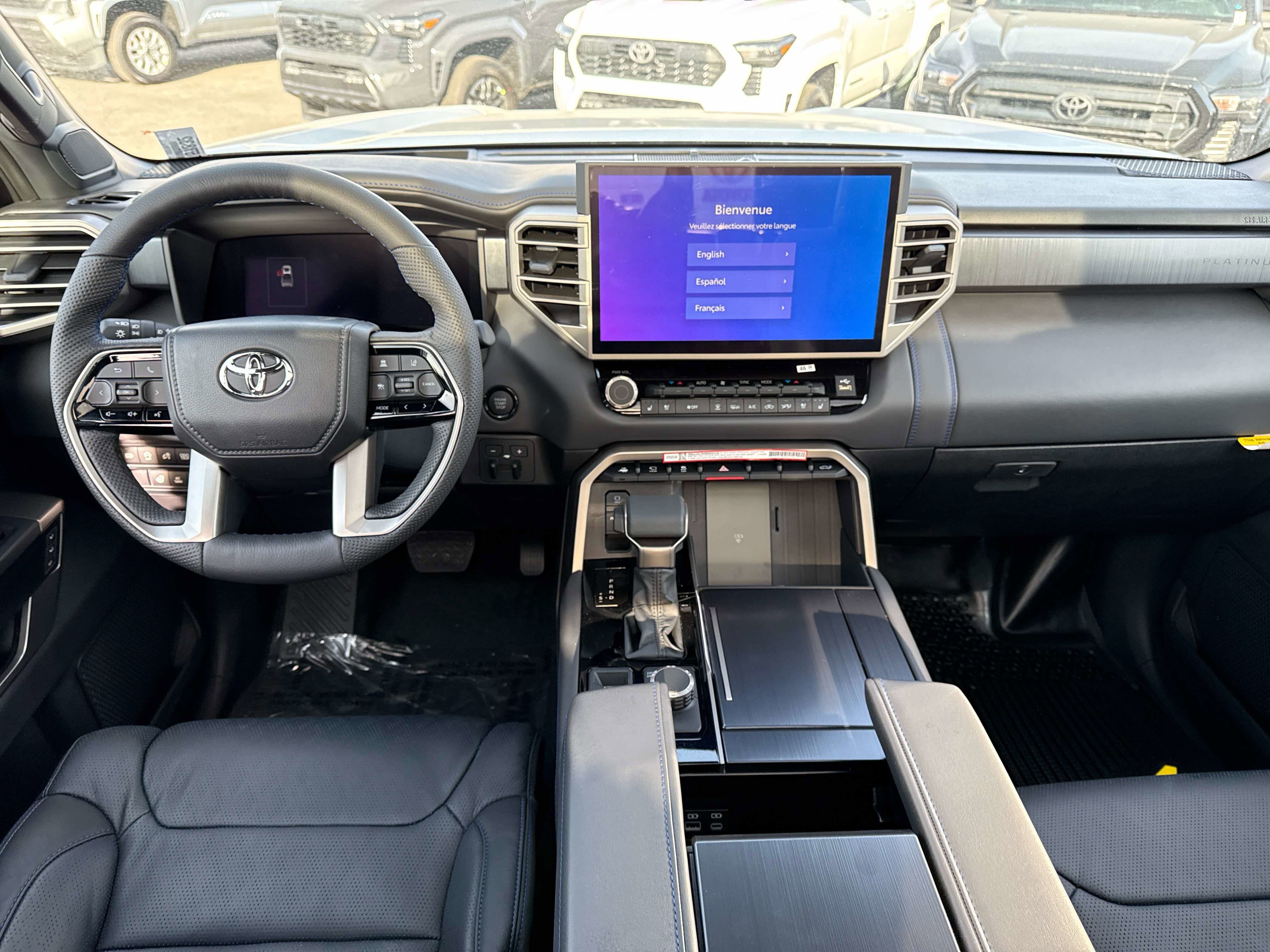 2026 Toyota Tundra Platinum