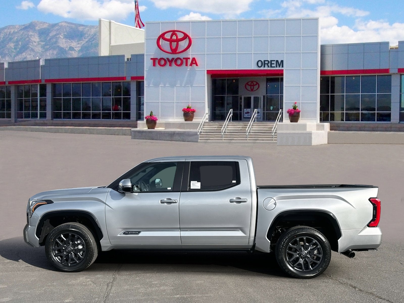 2026 Toyota Tundra Platinum