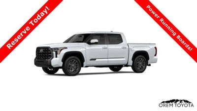 2026 Toyota Tundra Platinum