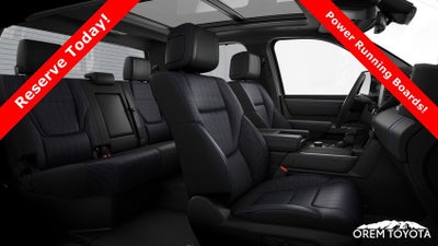 2026 Toyota Tundra Platinum