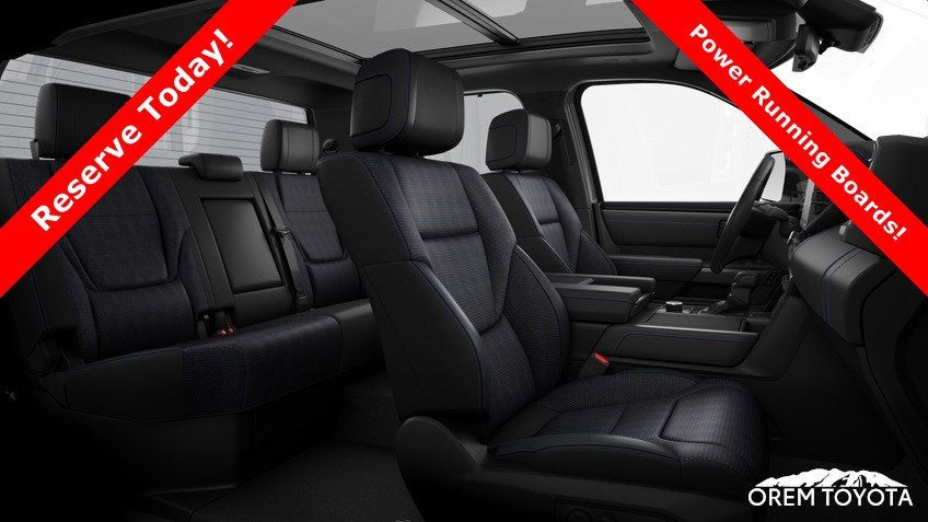 2026 Toyota Tundra Platinum