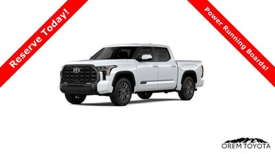 2026 Toyota Tundra Platinum
