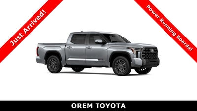2026 Toyota Tundra Platinum