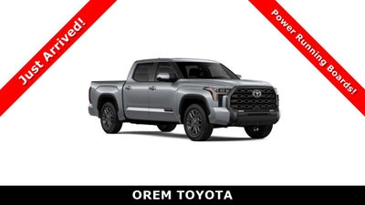 2026 Toyota Tundra Platinum