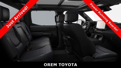 2026 Toyota Tundra Platinum
