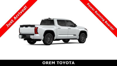 2026 Toyota Tundra Platinum