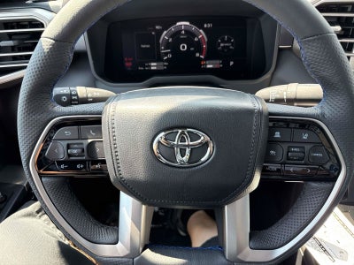 2026 Toyota Tundra Platinum