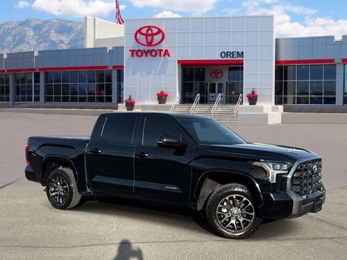 2023 Toyota TUNDRA 4X4 Platinum