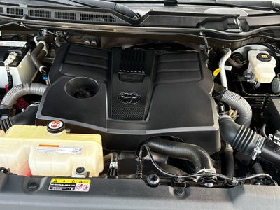 2023 Toyota TUNDRA 4X4 Platinum