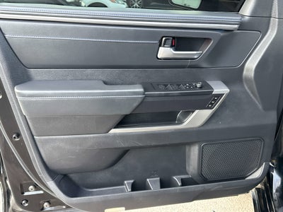 2023 Toyota TUNDRA 4X4 Platinum