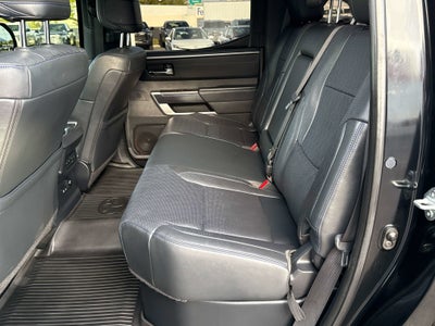 2023 Toyota TUNDRA 4X4 Platinum