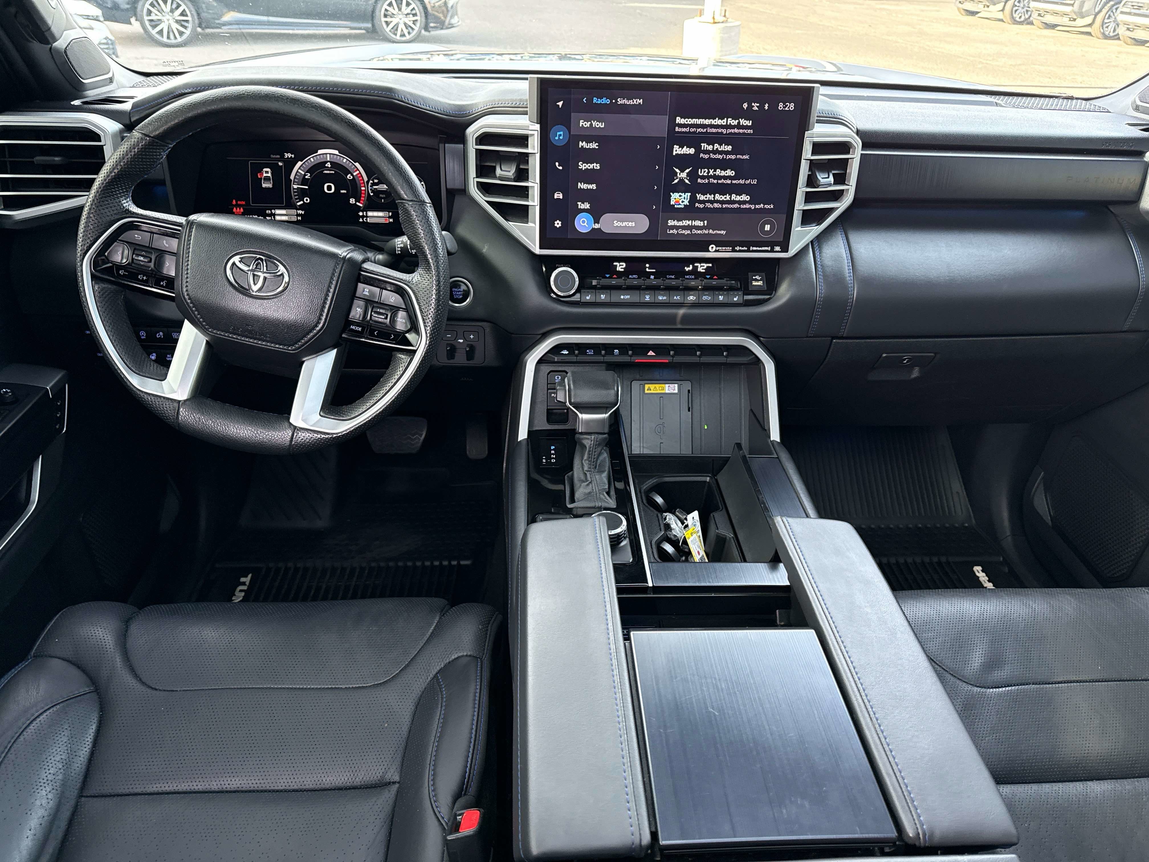 2023 Toyota TUNDRA 4X4 Platinum