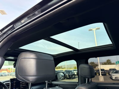 2023 Toyota TUNDRA 4X4 Platinum