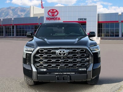 2023 Toyota TUNDRA 4X4 Platinum