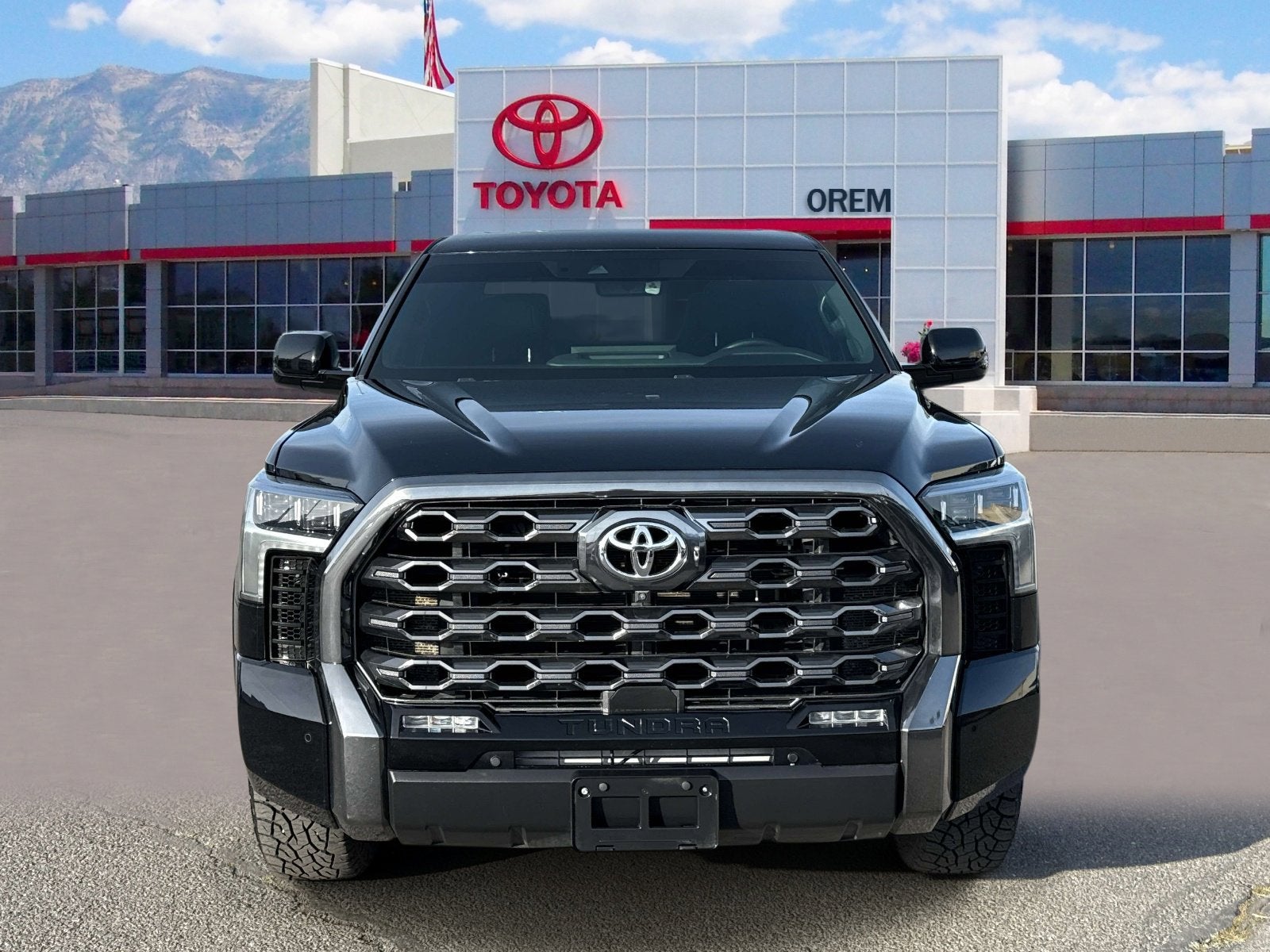 2023 Toyota TUNDRA 4X4 Platinum