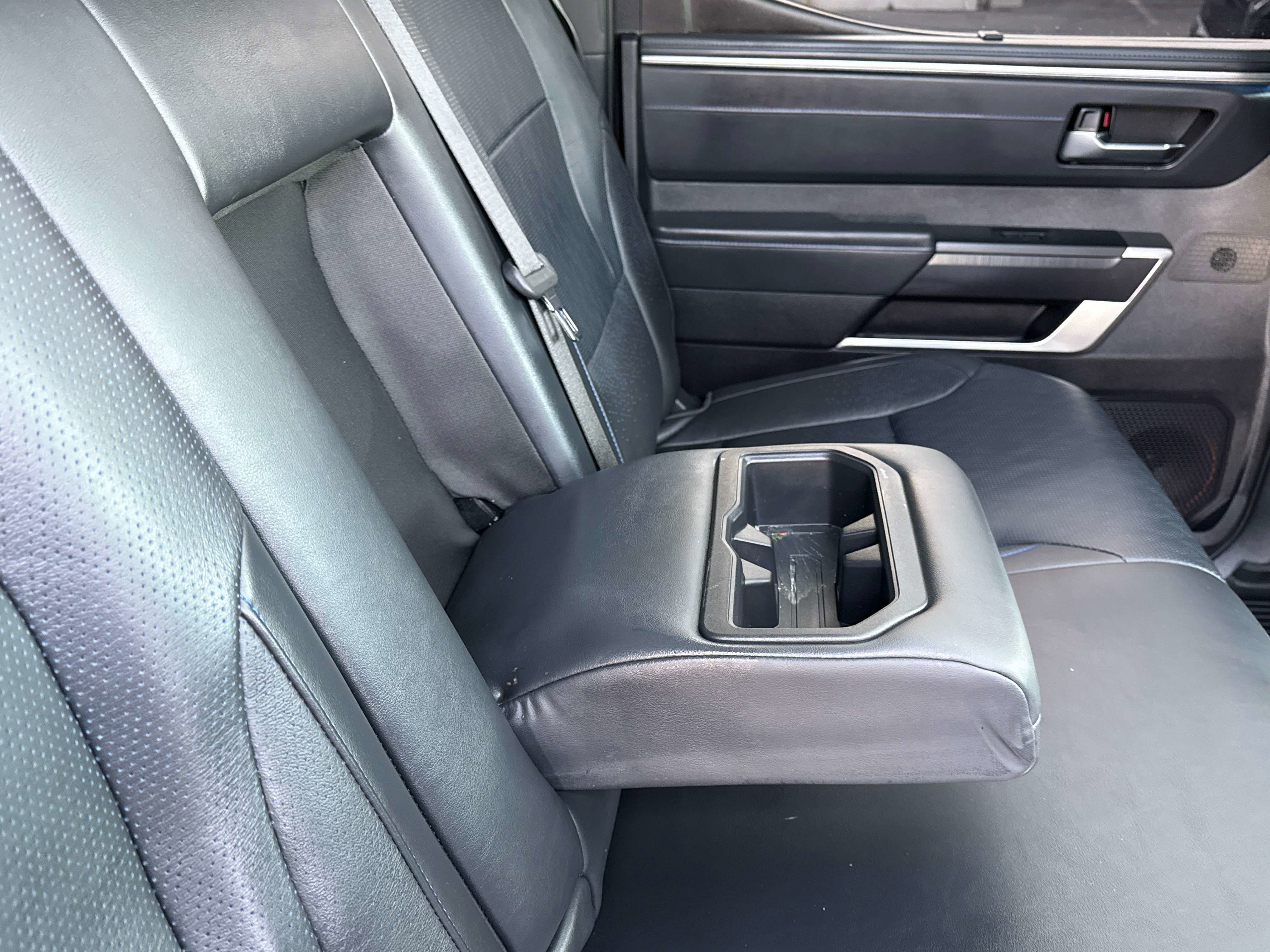 2023 Toyota TUNDRA 4X4 Platinum