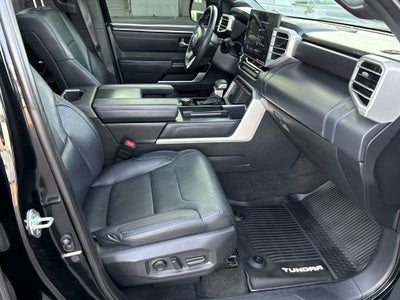 2023 Toyota TUNDRA 4X4 Platinum