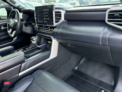 2023 Toyota TUNDRA 4X4 Platinum