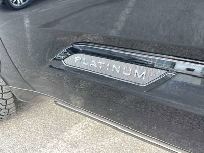 2023 Toyota TUNDRA 4X4 Platinum