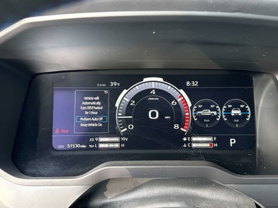 2023 Toyota TUNDRA 4X4 Platinum