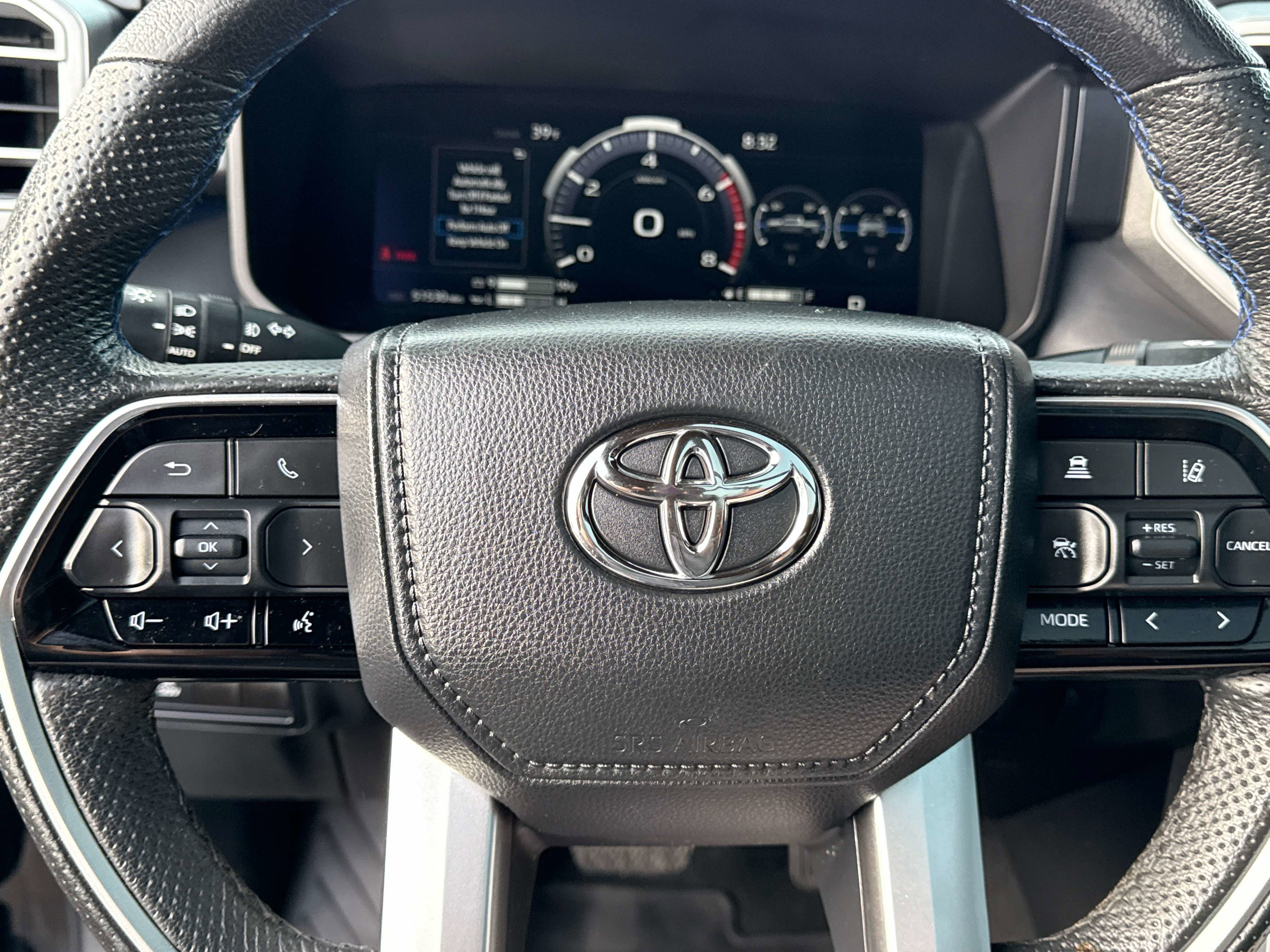 2023 Toyota TUNDRA 4X4 Platinum