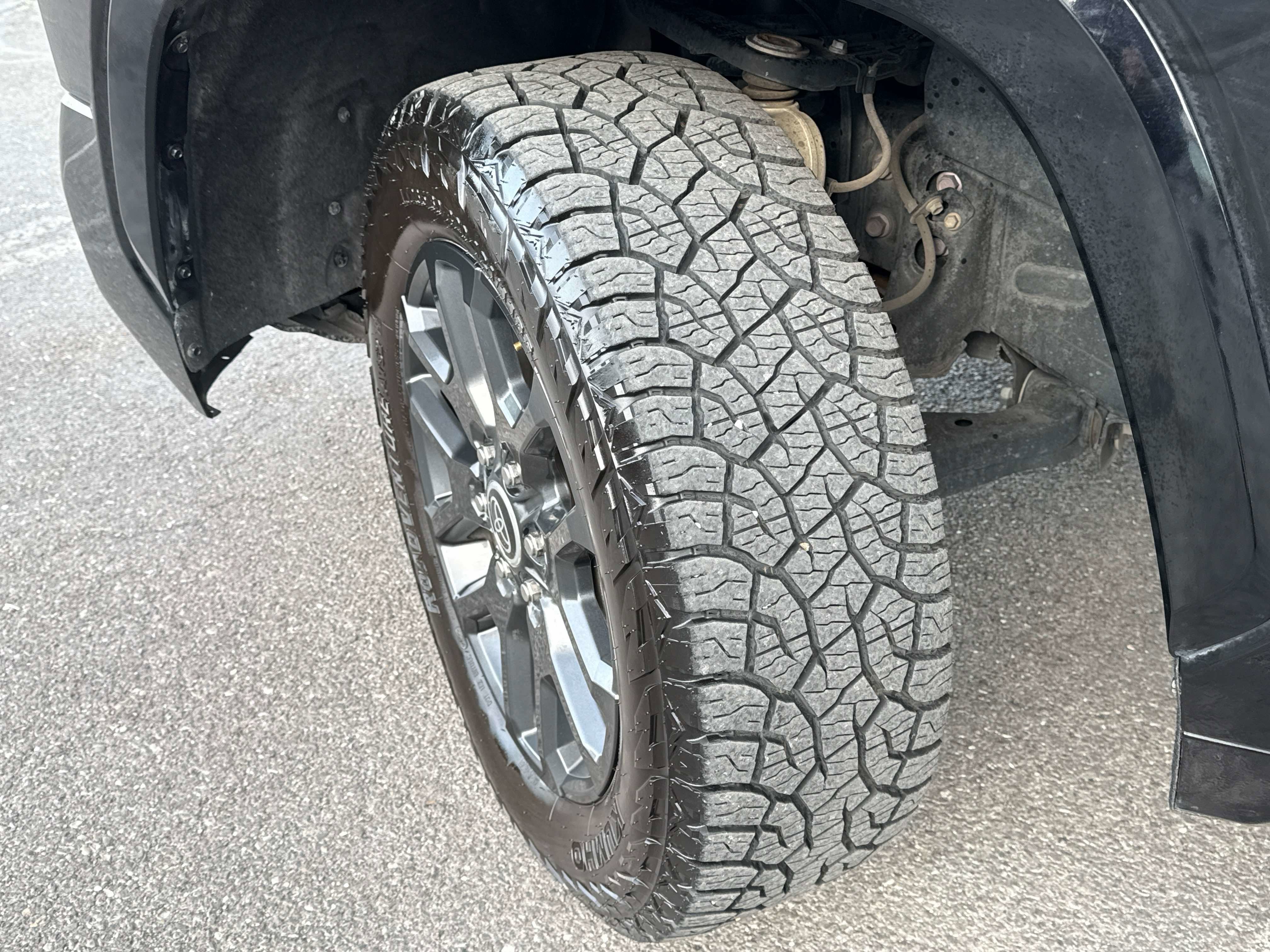 2023 Toyota TUNDRA 4X4 Platinum