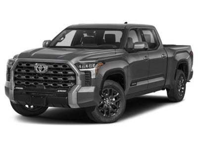 2023 Toyota TUNDRA 4X4 Platinum