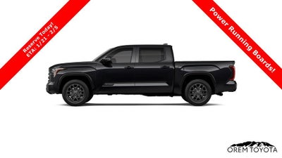 2026 Toyota Tundra Platinum