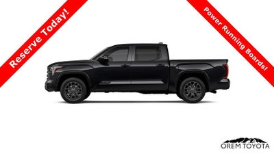 2026 Toyota Tundra Platinum