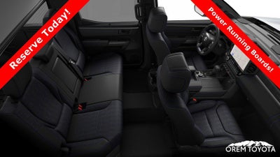 2026 Toyota Tundra Platinum