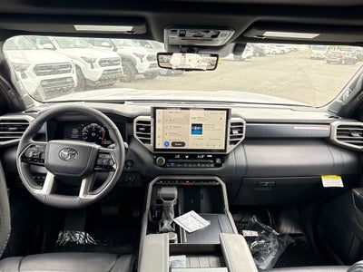 2026 Toyota Tundra Platinum