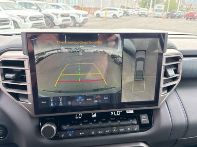 2026 Toyota Tundra Platinum
