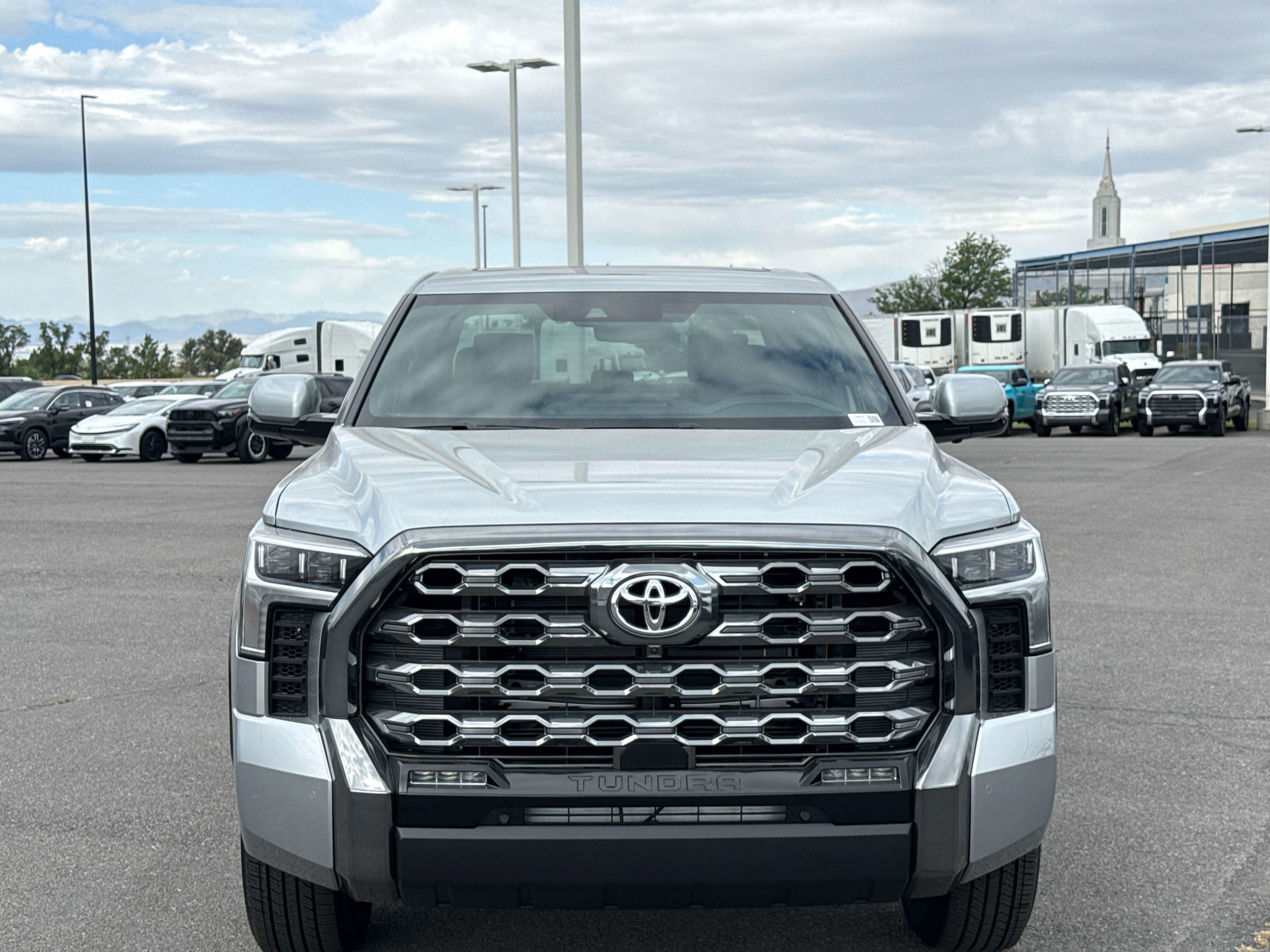 2026 Toyota Tundra Platinum