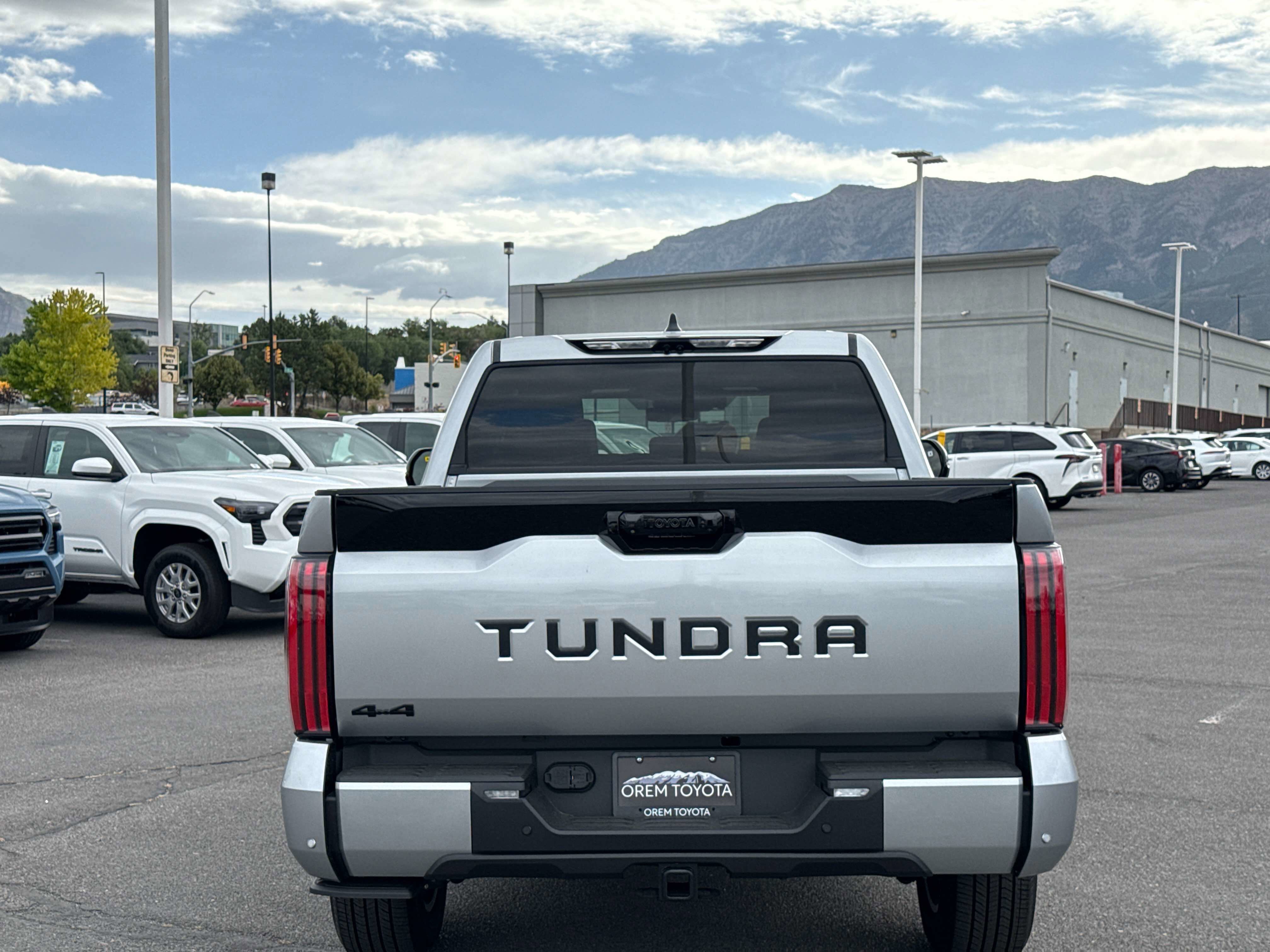 2026 Toyota Tundra Platinum