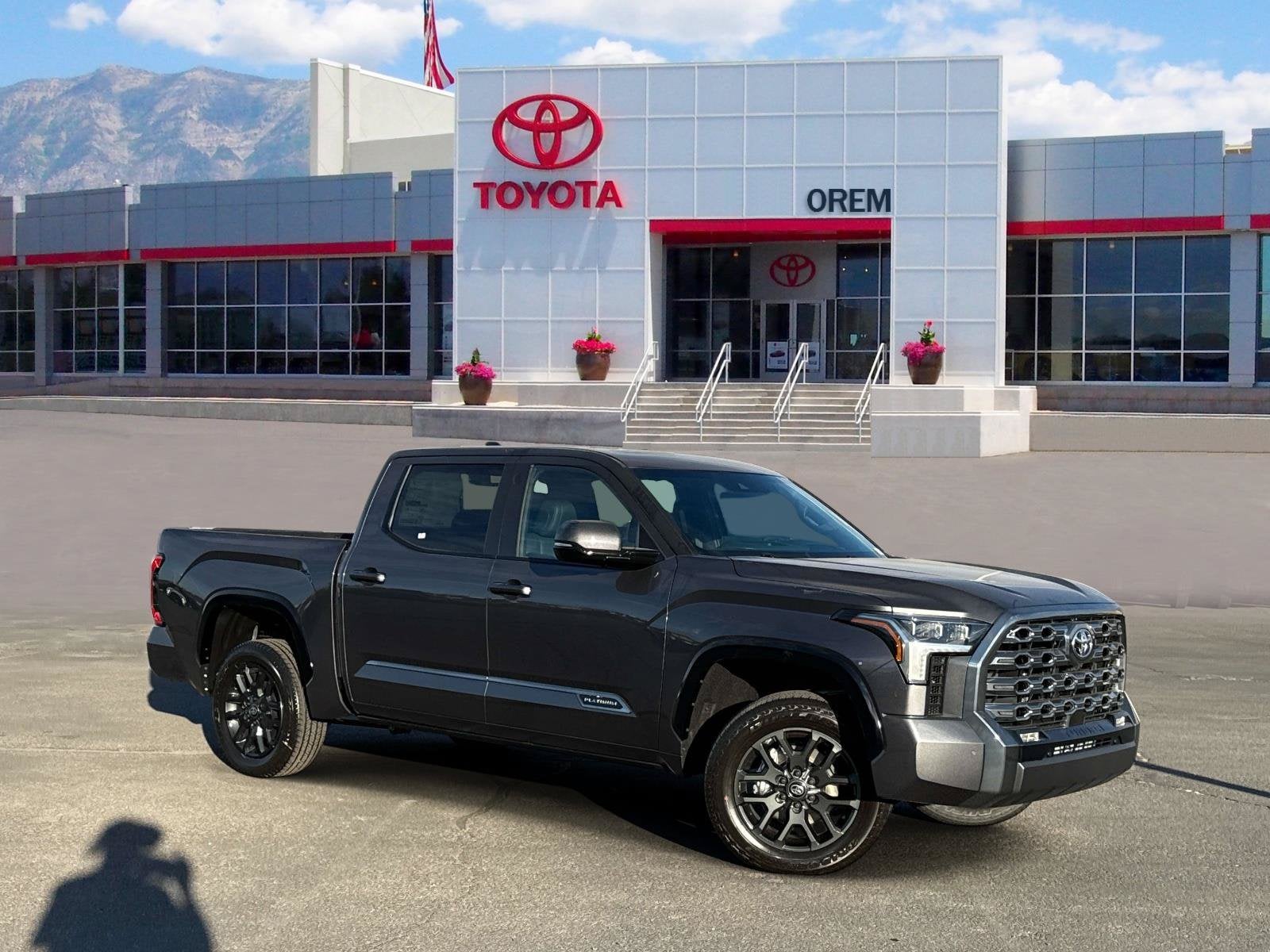 2026 Toyota Tundra Platinum