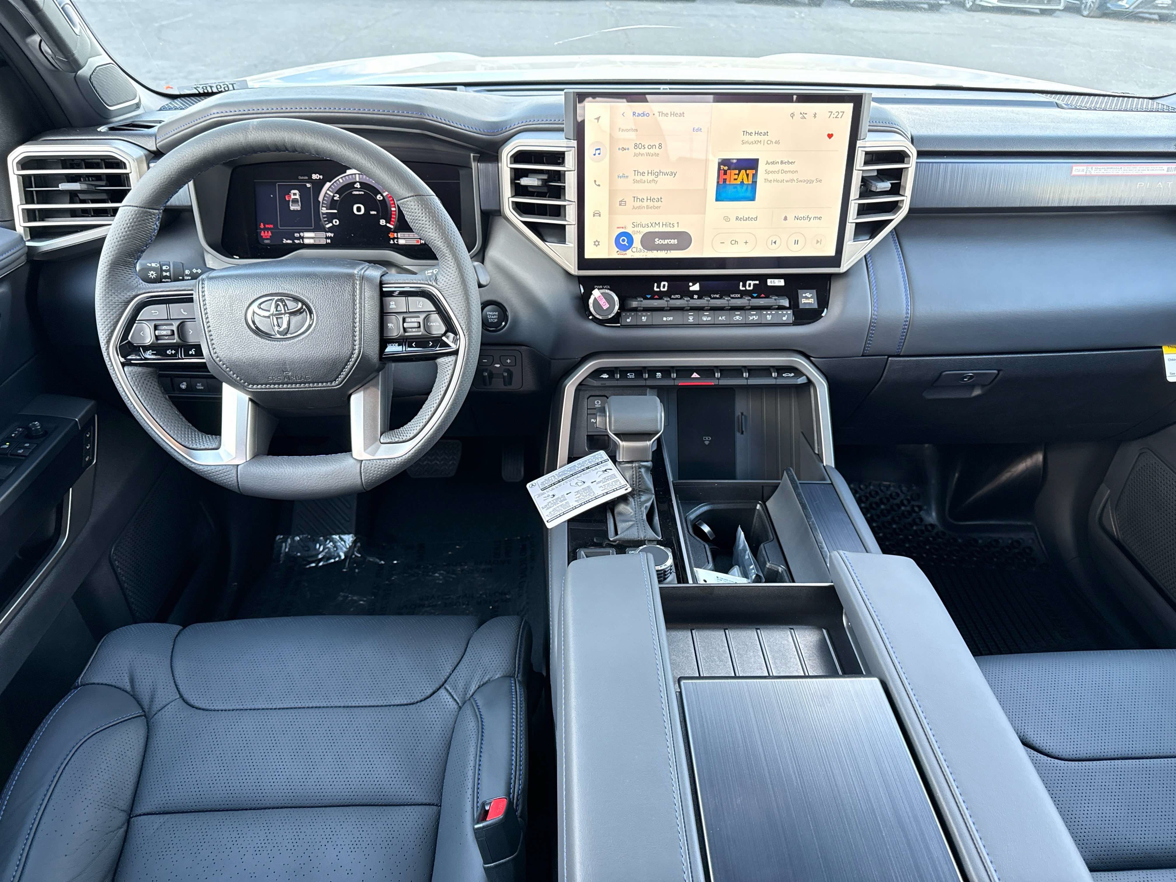 2026 Toyota Tundra Platinum