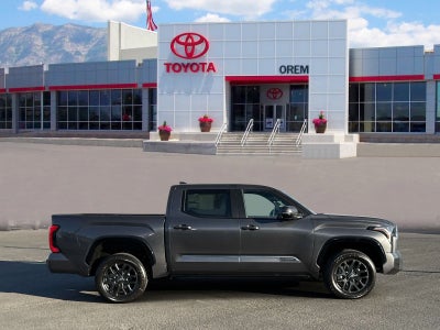 2026 Toyota Tundra Platinum